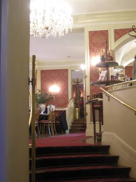 Innsbruck - the pastry shop where the Sacher torte was born