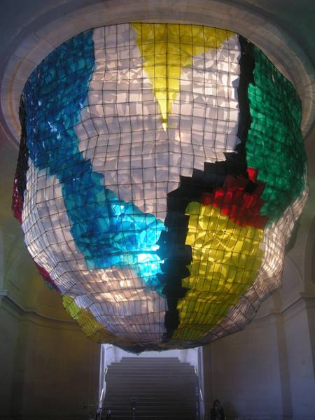 Permanent museum
