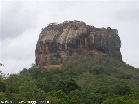 Sigiriya Fortress
