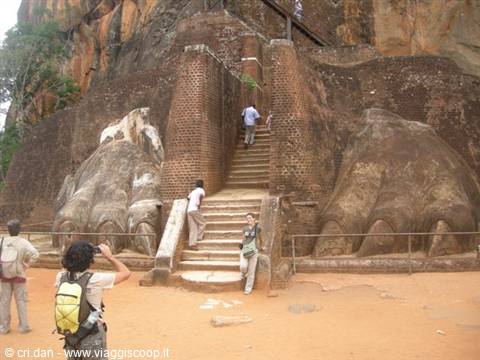 Sigiriya Fortress