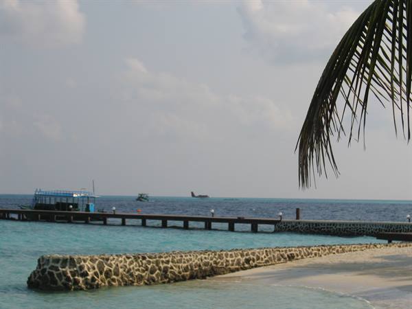 Paradise...