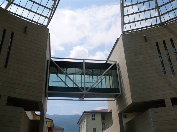 Museum of modern art of Rovereto