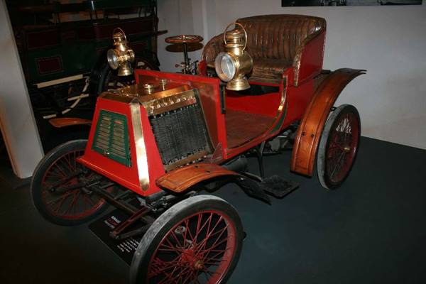 Automobile Museum