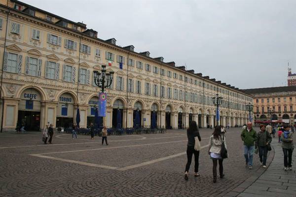 Piazza San Carlo