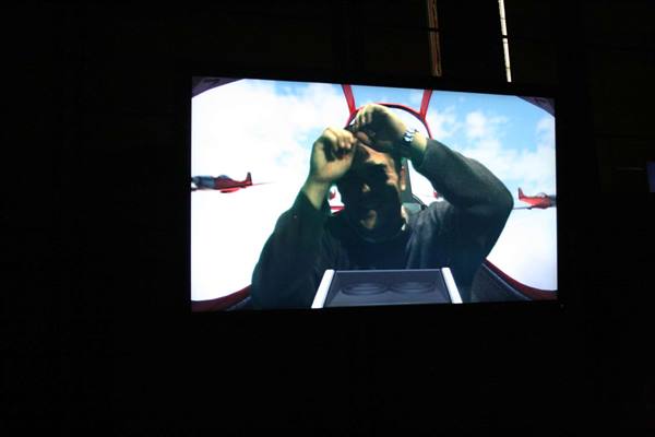 The simulator