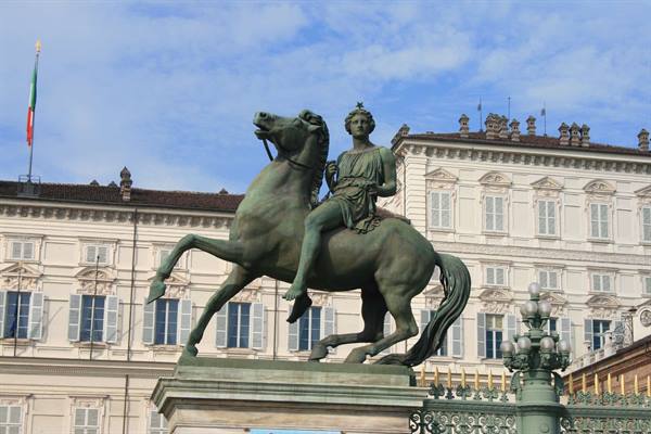 Piazza San Carlo