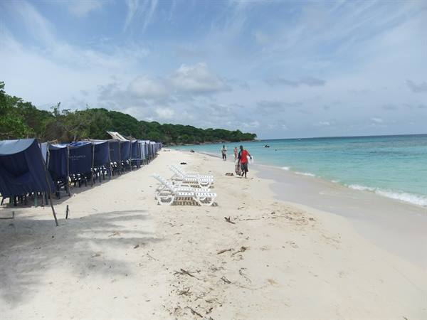 playa Blanca