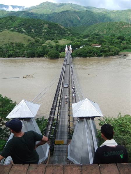 Ancient bridge