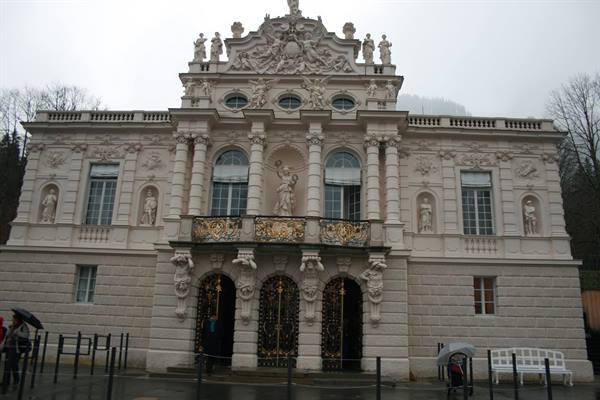 Linderhof Castle