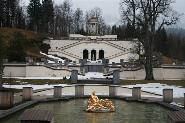 Linderhof Castle