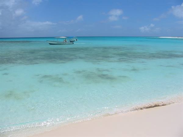 los roques- cayo de agua