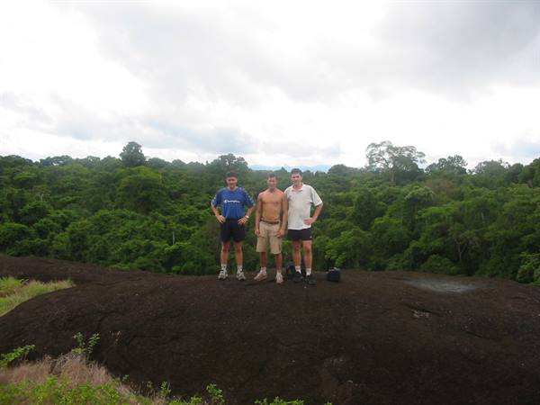 rio caura rainforest