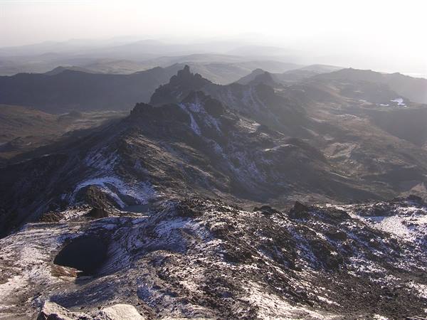 view from the top