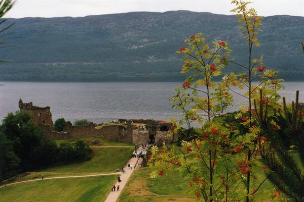 Urquhart Castle