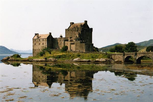 Eilean Donan castle