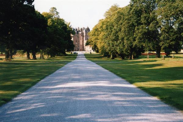 Glamis Castle