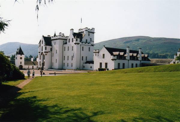Blair Castle