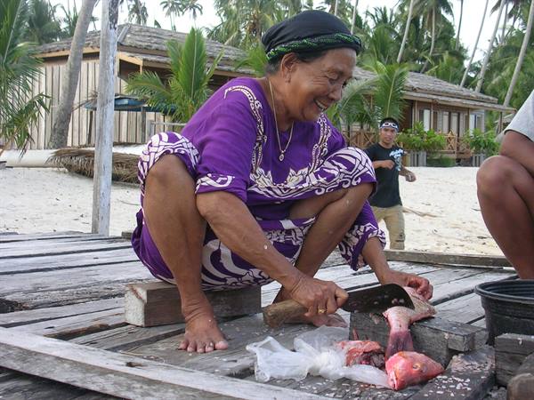 Derawan-the cook