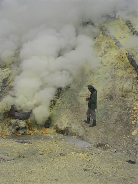Kawah Ijen