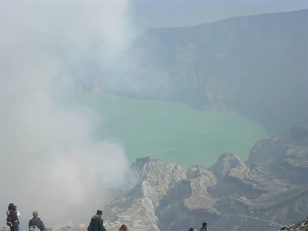 Kawah Ijen