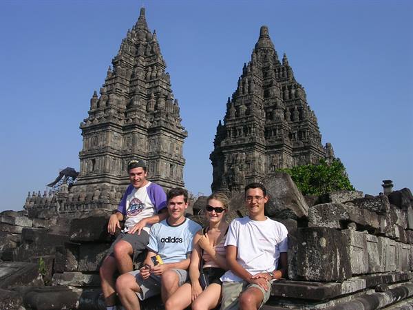 Prambanan Temple