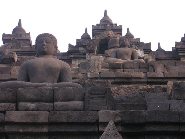 Borobudur temple