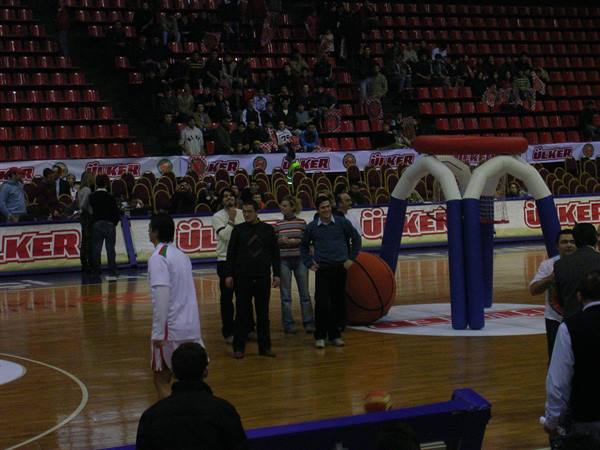 Abdi Ipekci Arena