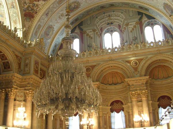 Dolmabahce Palace