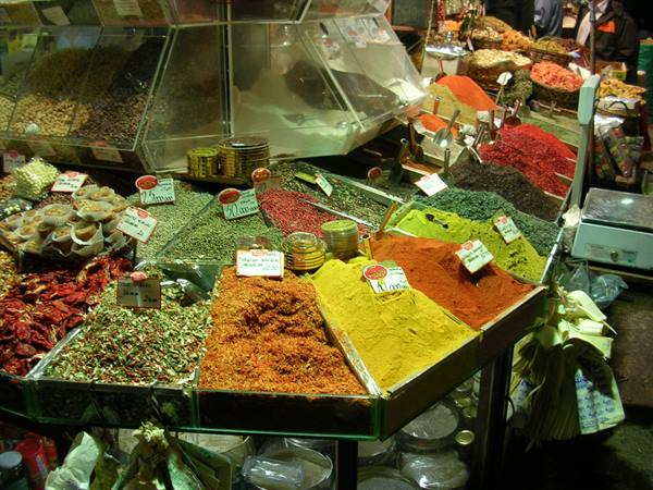 spice market