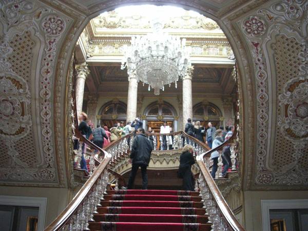 Dolmabahce Palace