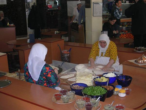 turkish cuisine