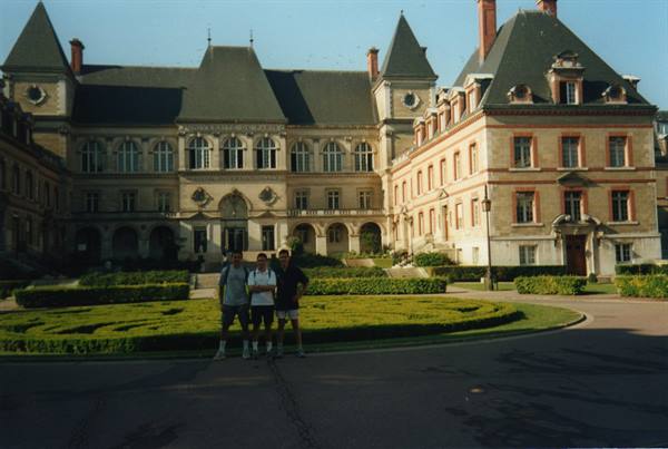 CITE UNIVERSITAIRE