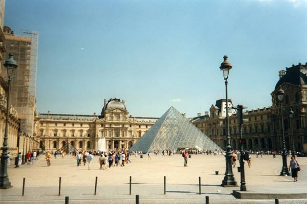 THE LOUVRE