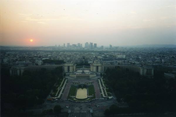 THE TROCADERO