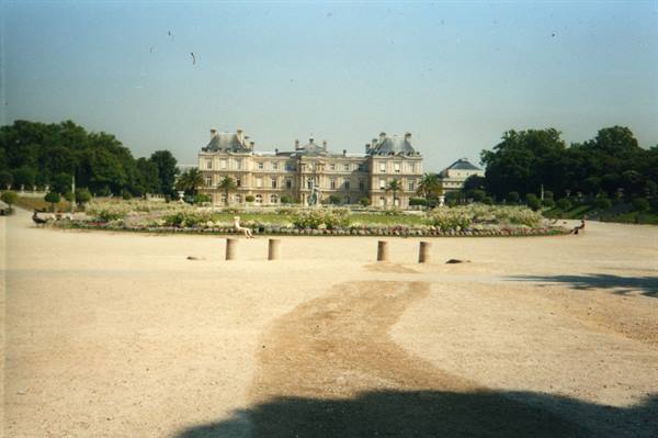 JARDIN DU LUXEMBOURG