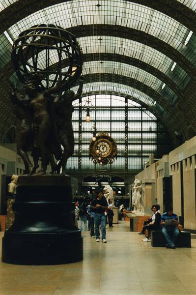 MUSEE D'ORSAY