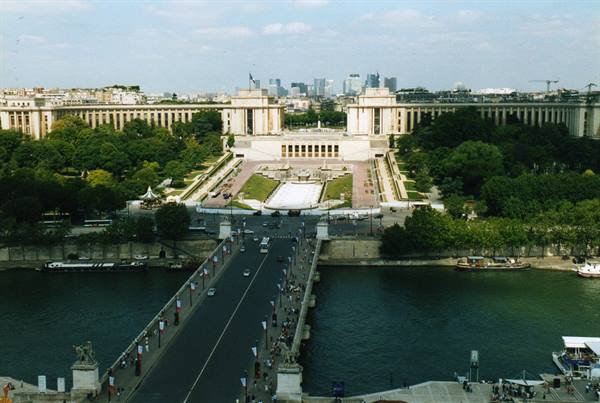 TROCADERO