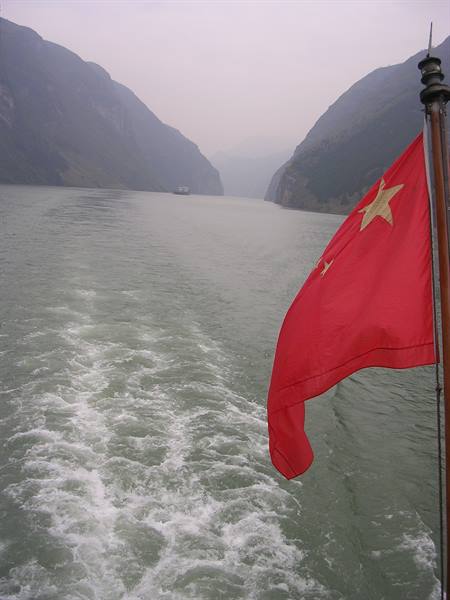 Three gorges