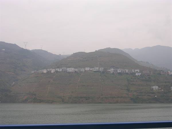 Three gorges