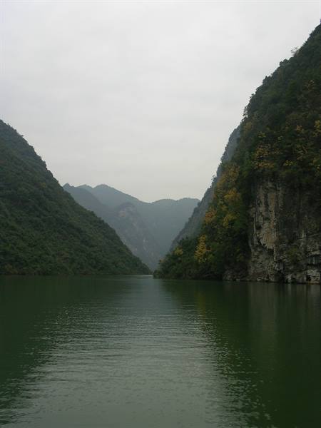 Three gorges