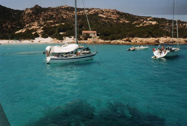 Maddalena Archipelago
