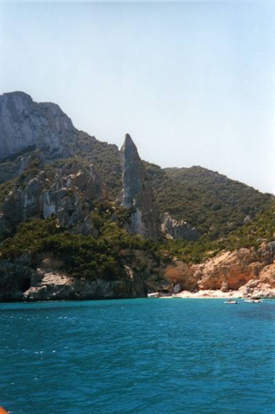 Gulf of Orosei