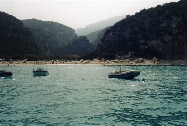 Gulf of Orosei-Cala Luna