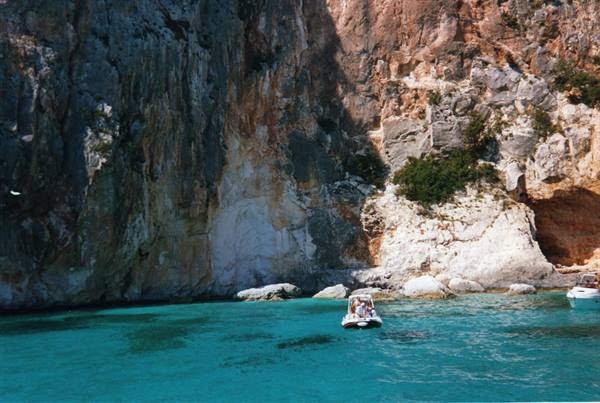 Gulf of Orosei-Piscina delle Vergini