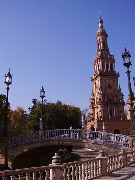 plaza de espana