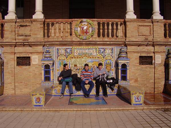 plaza de espana