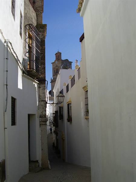 arcos de la frontera