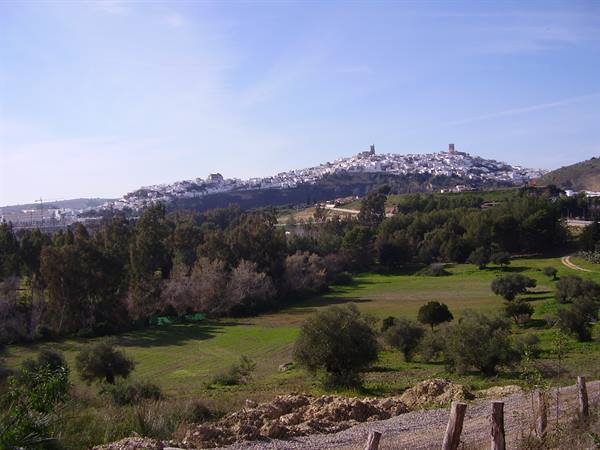arcos de la frontera