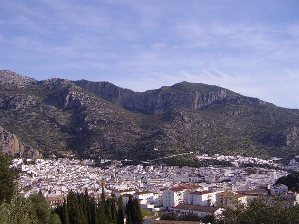 pueblos blanco