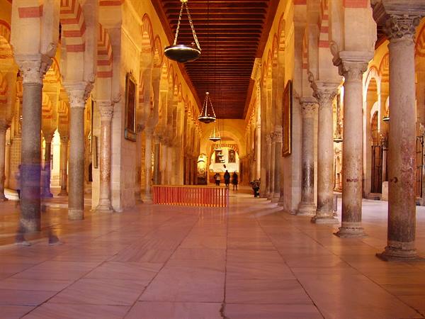 cathedral of cordoba